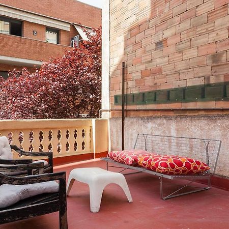 Monlau 12 Villa Barcelona Buitenkant foto