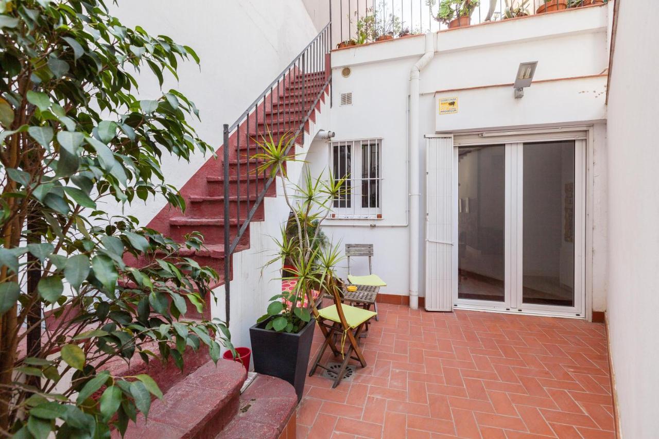 Monlau 12 Villa Barcelona Buitenkant foto