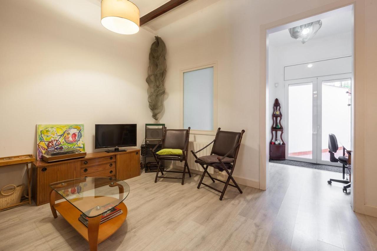 Monlau 12 Villa Barcelona Buitenkant foto