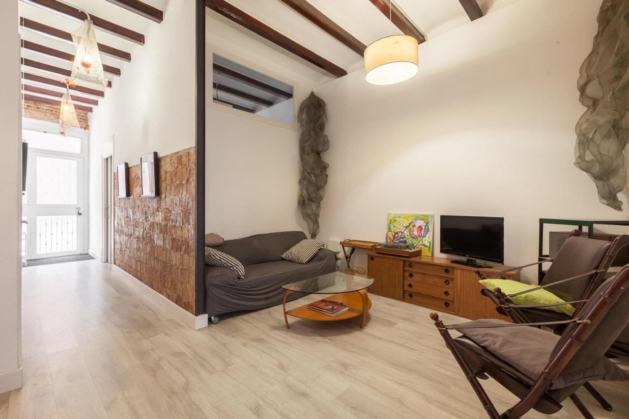 Monlau 12 Villa Barcelona Buitenkant foto