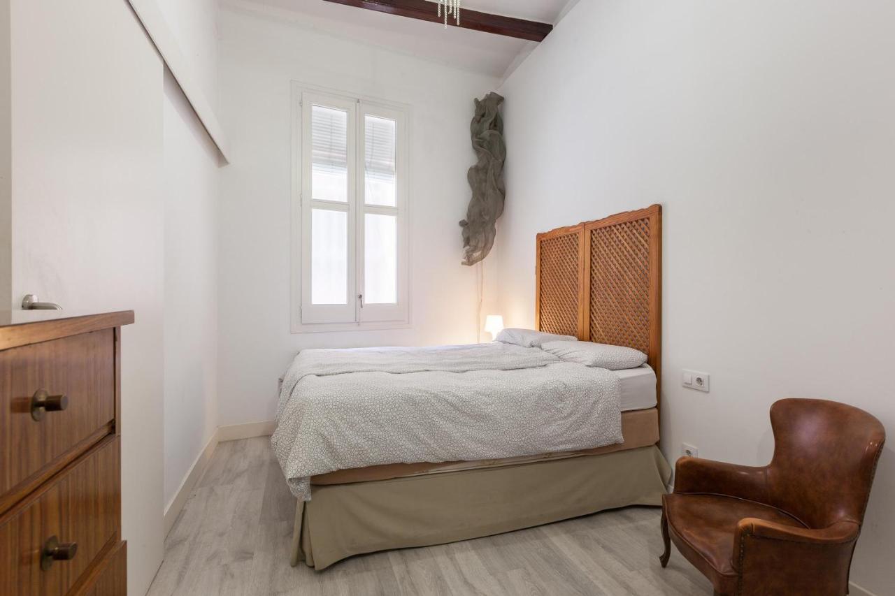 Monlau 12 Villa Barcelona Buitenkant foto